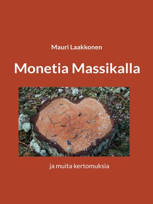 cover image of Monetia Massikalla